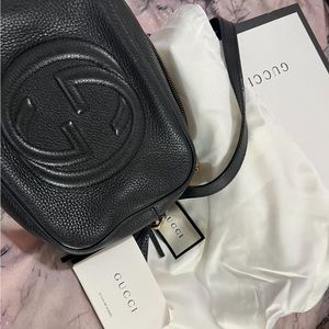 Gucci Crossbody- 100% Authentic
Paid over $1,500.